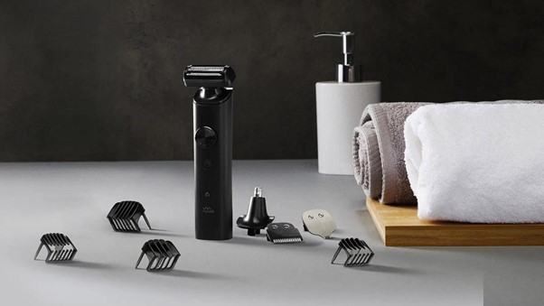 ماشین اصلاح سر و صورت شیائومی grooming kit pro xmght2kitlf